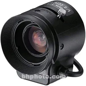 Tamron 13FG04IRSQ 4MM F/1.2 IR Mono-Focal Lens — main product image