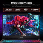 MSI Katana 15 RTX 5050 Core i7 Gaming Laptop