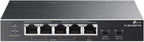 TP-Link TL-SG1005P-PD 5-Port PoE Passthrough Gigabit Switch