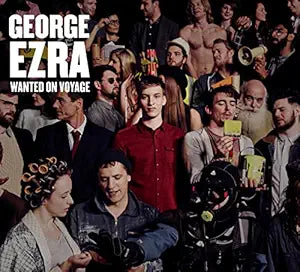 Sony 888430637122 Wanted On Voyage Deluxe Edition Album — main product image