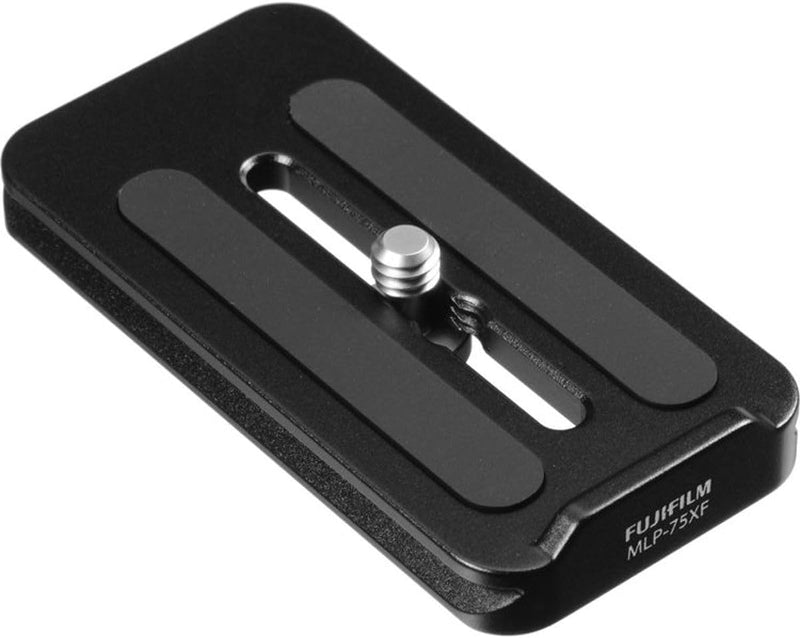 Fujifilm MLP-75XF Metal Lens Plate Tripod Mount — main product image