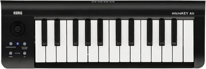 Korg MKEYAIR25 25-Key Bluetooth MIDI Controller