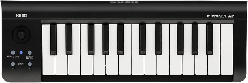Korg MKEYAIR25 25-Key Bluetooth MIDI Controller — main product image