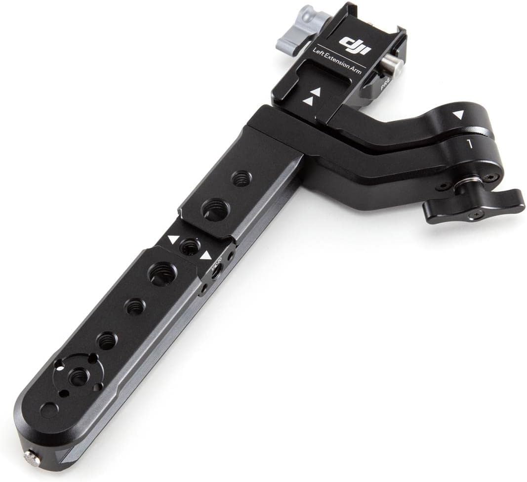 DJI CP.RN.00000096.01 RS Twist Grip Dual Handle Gimbal