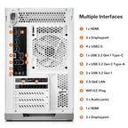 KOTIN Ryzen 7 7800X3D & RTX 5070 Prebuilt Gaming PC