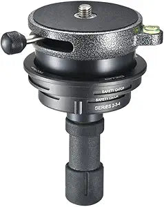 Gitzo GS3121LVL Systematic Series 3 Levelling Base — main product image