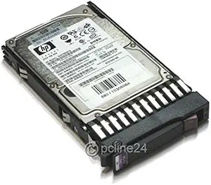 HP DG0300BAQPQ 300GB 10K SFF SAS Hard Drive — main product image