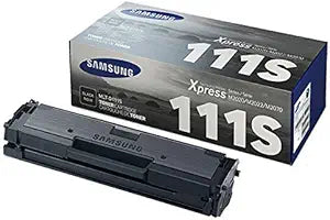 Samsung NATAL-MR-PN-8737823 MLT-D111S Black Toner Cartridge — main product image