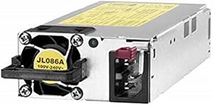 HP JL086A Aruba X372 54VDC 680W Power Supply — main product image