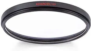 Manfrotto MFADVUV-55 55mm Advanced UV Filter - Protective