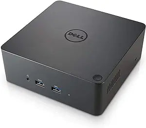 Dell 452-BCNP TB16 Thunderbolt 3 Docking Station - 180W