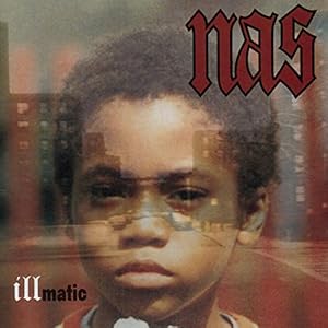 Sony Illmatic Classic Hip-Hop Album CD