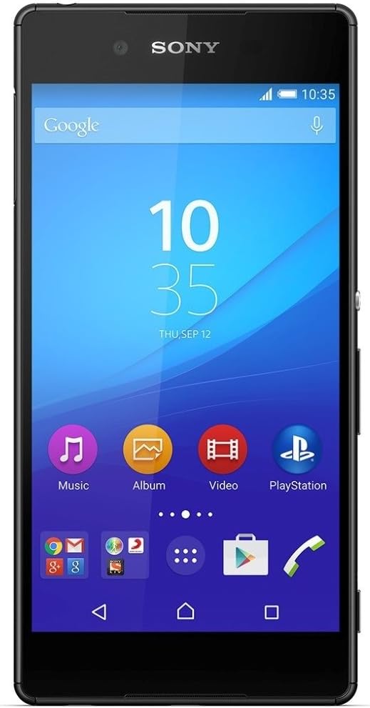 Sony SNY_E65533_BLK Xperia Z3 Plus Dual Sim Unlocked