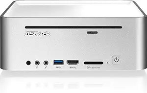 ASRock VISION HT 420D/W Intel Core i5 All-in-One Computer — main product image