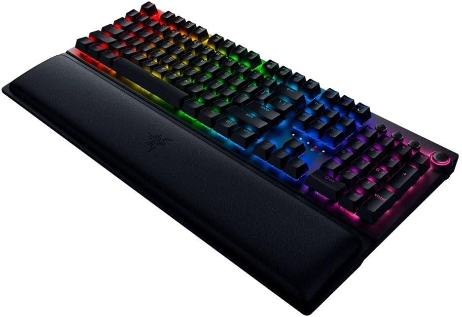 Razer RZ03-03530200-R3U1 BlackWidow V3 Pro Wireless Mechanical Keyboard