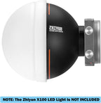 Zhiyun G60 Zhiyun X100 Dome Reflector Light Diffuser