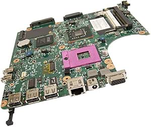 HP 495410-001 Laptop Motherboard 540 541 550 Series — main product image