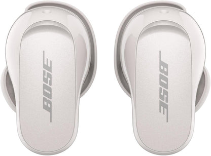 Bose QuietComfort Earbuds II - Wireless Noise Cancelling - Soapstone