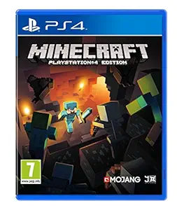 Sony Minecraft: PlayStation 4 Edition PS4 Game — main product image