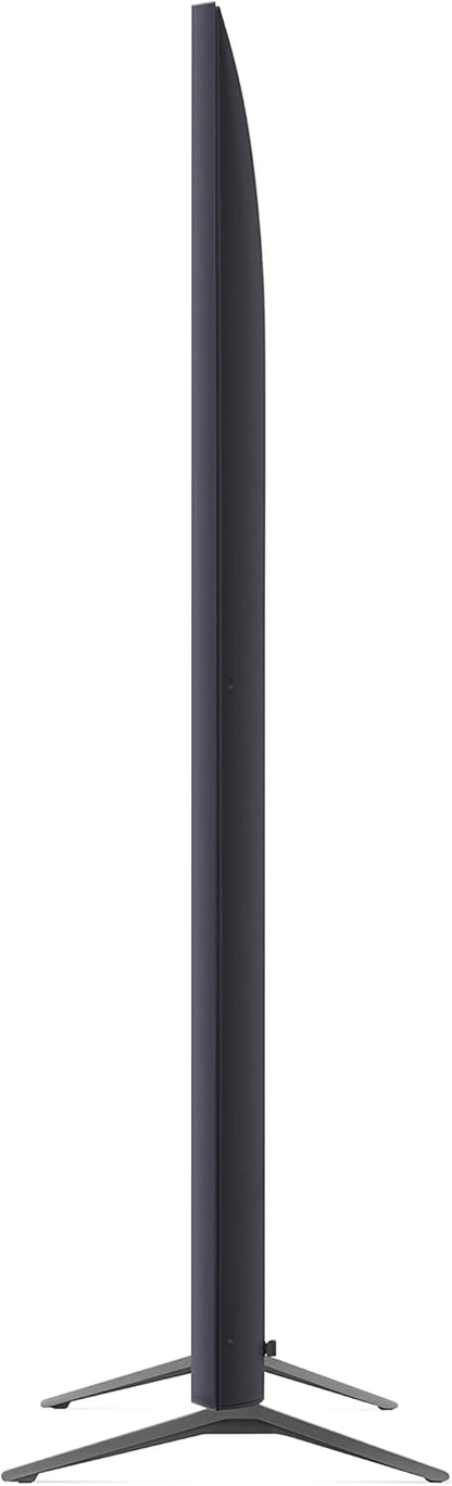 LG 75UP8070PUR 75-Inch 4K UHD Smart TV