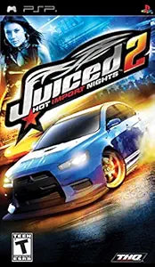 Sony 752919480335 Juiced 2: Hot Import Nights - PSP
