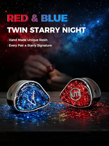 ESSONIO ES-C14 Hybrid 5-Driver In-Ear Monitors
