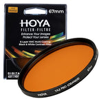 Hoya 151 67mm HMC YA3 Orange Filter