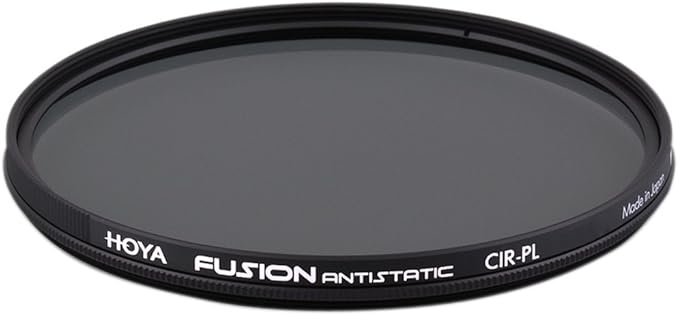 Hoya YSCPL067 67mm Fusion Antistatic CIR-PL Filter — main product image
