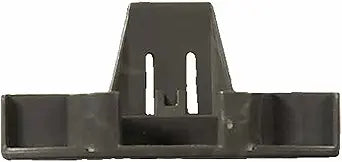 GE WD12X10426 Dishwasher Upper Dishrack Slide Rail Stop