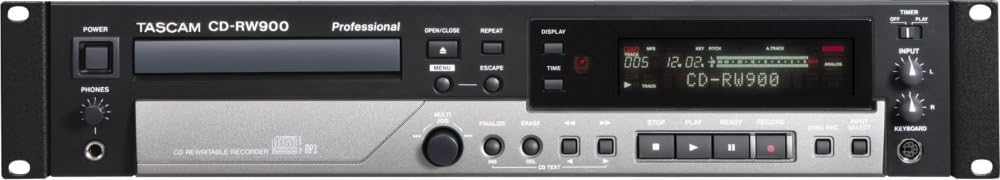 Tascam CD-RW900SL Slot-Loading CD Recorder