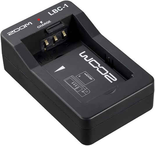 Zoom LBC-1 Lithium Battery Charger BT-02 BT-03