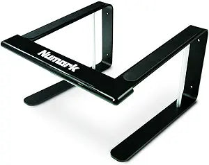 Numark LAPTOP STAND PRO DJ Performance Laptop Stand with Case