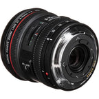 Canon 4427B002 EF 8-15mm Fisheye Ultra-Wide Zoom Lens