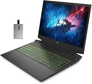 HP Victus Gaming Laptop - i5 10300H, GTX 1660 Ti, 16GB RAM