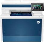 HP E1HPLJP4301FDW Color Laserjet Pro MFP 4301fdw Wireless Printer Bundle