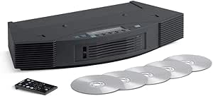 Bose Acoustic Wave System II Graphite (Renewed)