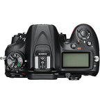 Nikon CRTE2NKD7200RB D7200 DX 24.2MP Digital SLR Camera Renewed Bundle