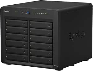 Synology DS3615xs DiskStation 12-Bay NAS — main product image