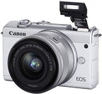 Canon 3700C009 EOS M200 Mirrorless Vlogging Camera