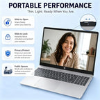 HP 15.6