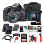 Canon 3924C002 EOS Rebel T8i DSLR Camera Bundle Renewed