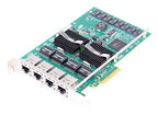 Intel 8541587932 PRO/1000 PT 4-PORT Gigabit Ethernet Server Adapter