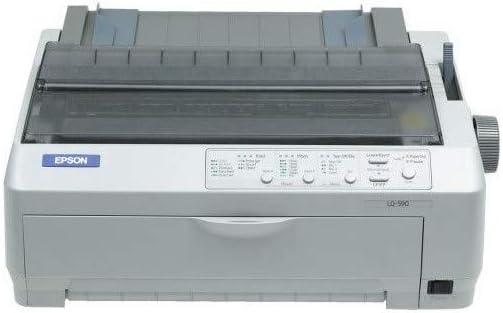 Epson LQ590 24-Pin Dot Matrix Printer