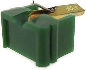 Jico N-91-3 Shure 78 RPM Replacement Stylus — main product image