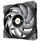 Thermaltake CL-F121-PL12GM-A ToughFan 12 Turbo 120mm PWM Fan