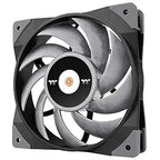 Thermaltake CL-F121-PL12GM-A ToughFan 12 Turbo 120mm PWM Fan