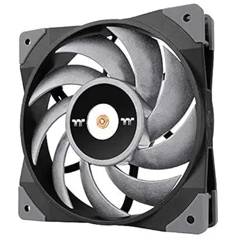 Thermaltake CL-F121-PL12GM-A ToughFan 12 Turbo 120mm PWM Fan — main product image