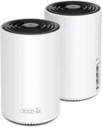 TP-Link Deco XE75(2-pack) AXE5400 Tri-Band WiFi 6E Mesh System