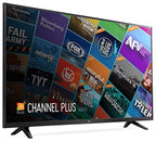 LG 55UJ6200 55-Inch 4K UHD HDR Smart LED TV