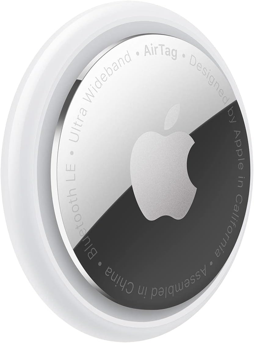 Apple AirTag 4-Pack Bluetooth Item Tracker